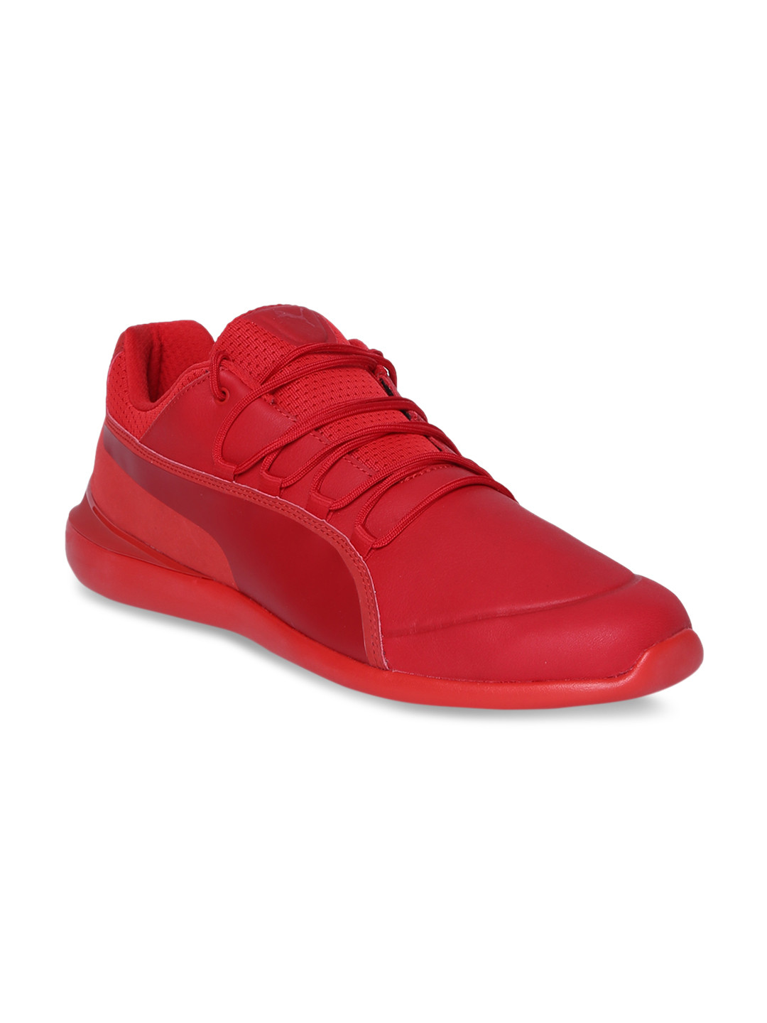 Buy PUMA Motorsport Men Red SF Evo Cat Sneakers Casual Shoes for Men