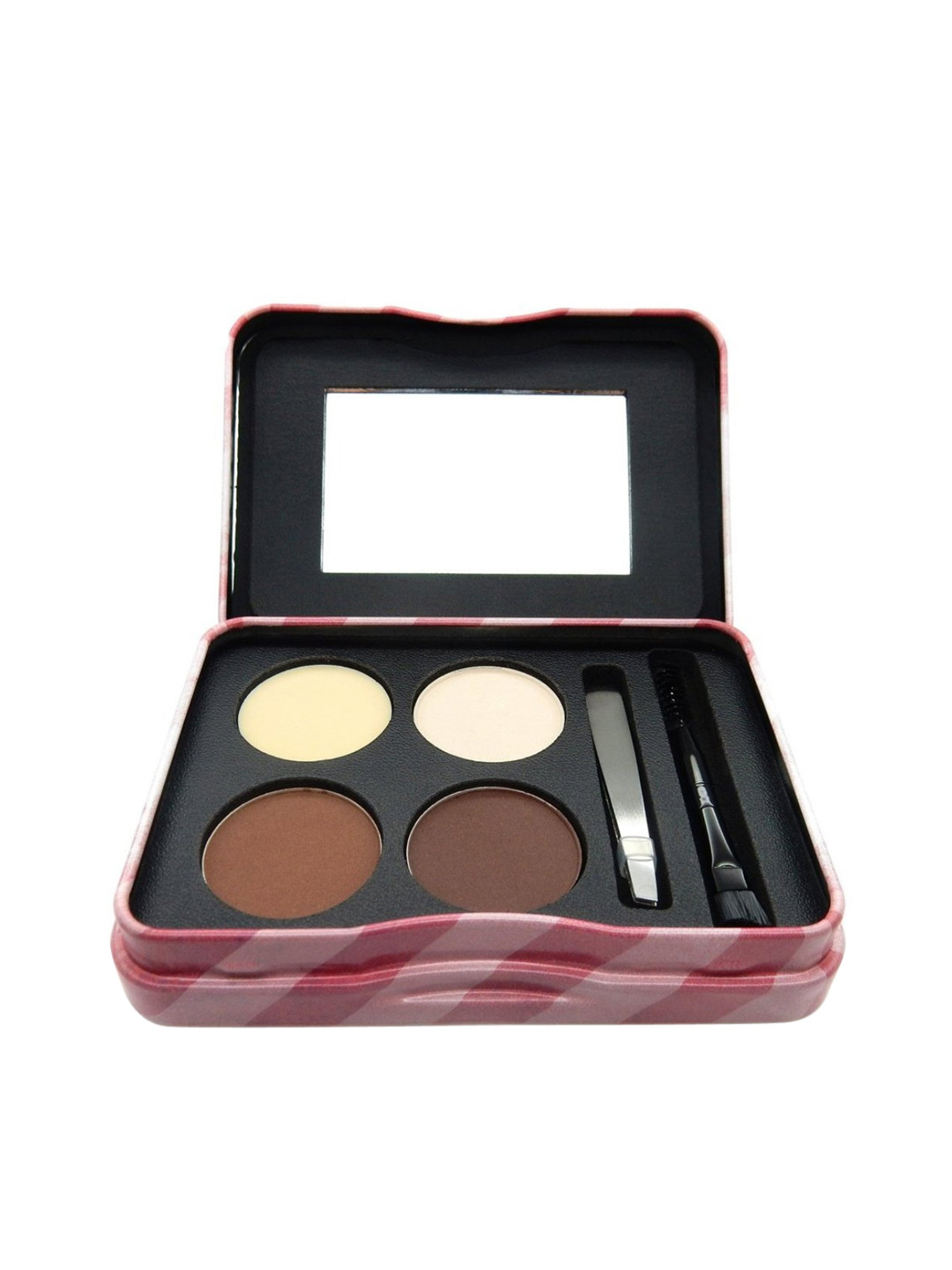 Buy W7 Brow Parlour Eyebrow Grooming Kit Eyebrow Enhancer for Women