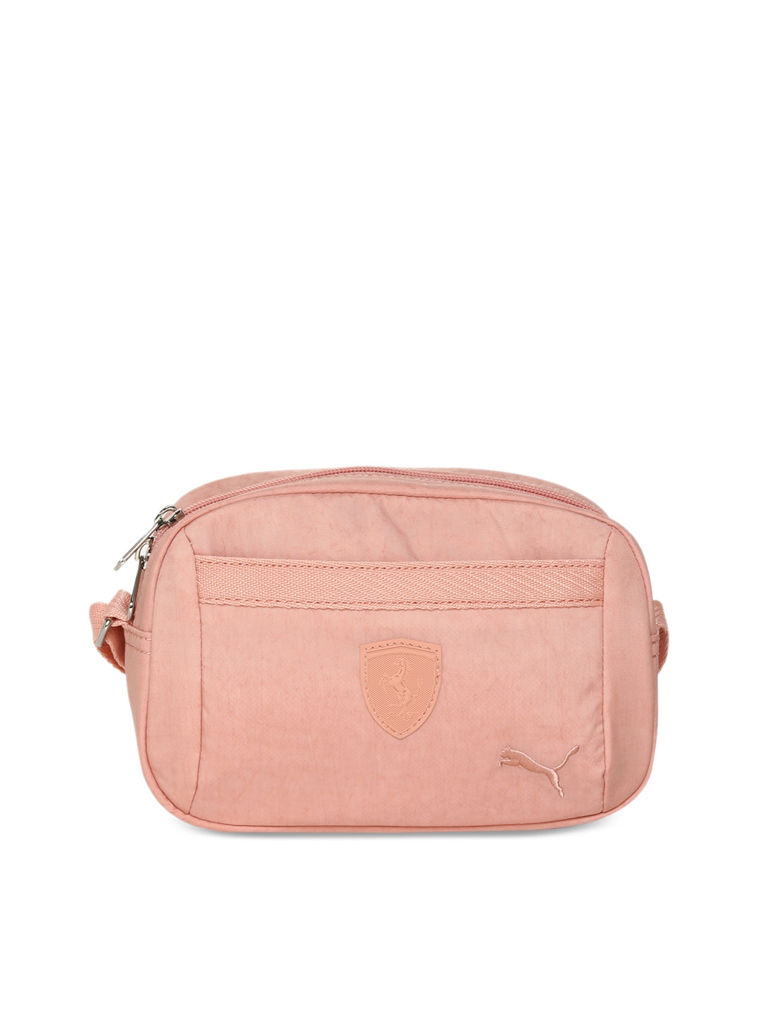 puma ferrari ls small satchel