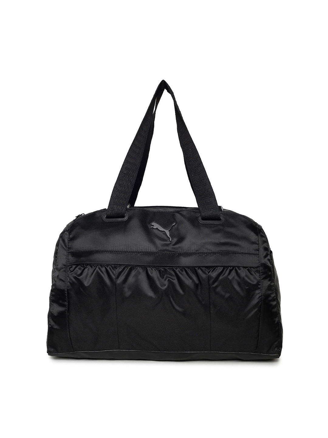 Buy Puma Women Black AT Large Tote Duffel Bag Duffel Bag for Women
