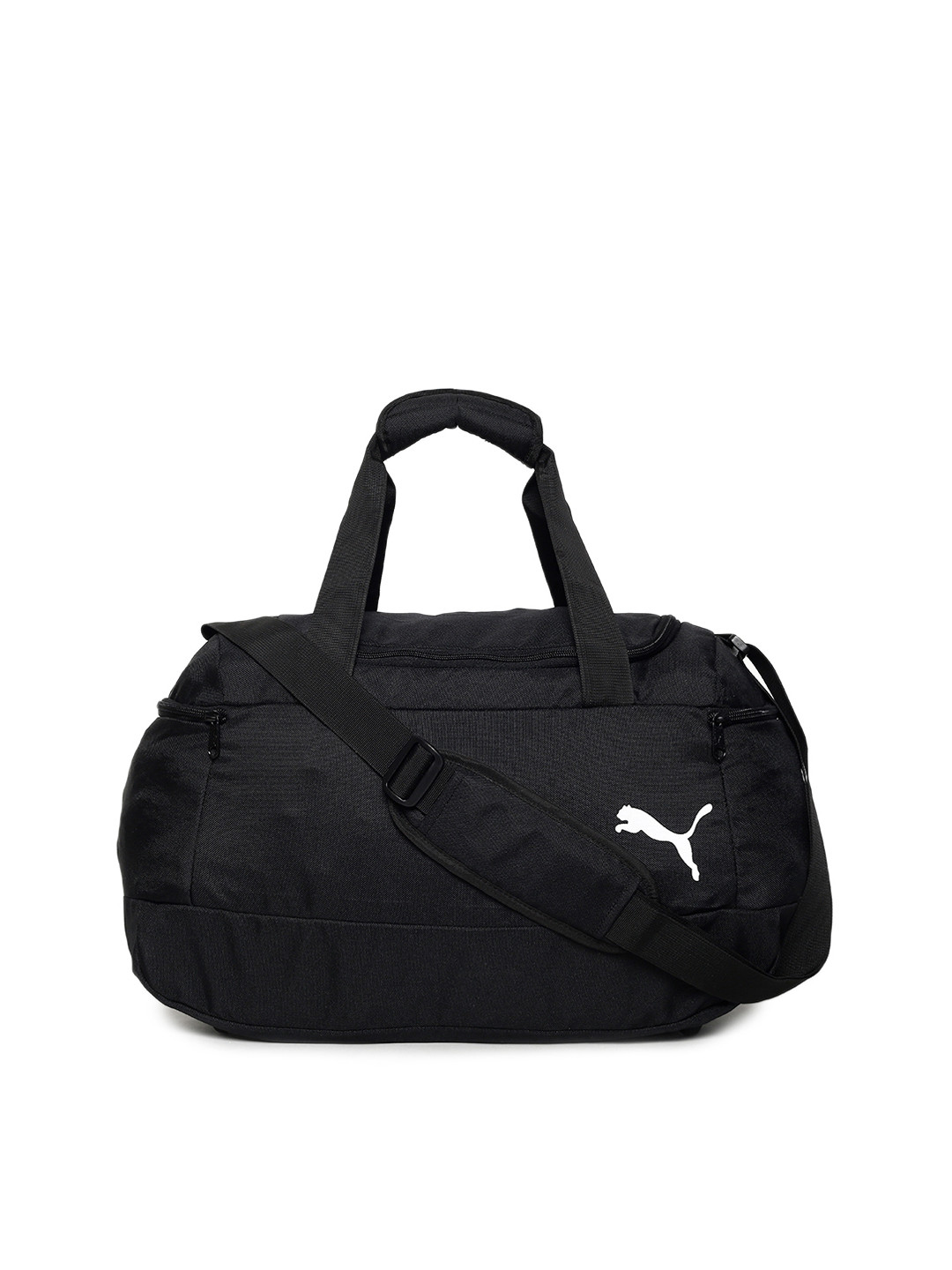 Buy Puma Unisex Black Pro Training II Small Bag Duffel Bag Duffel Bag