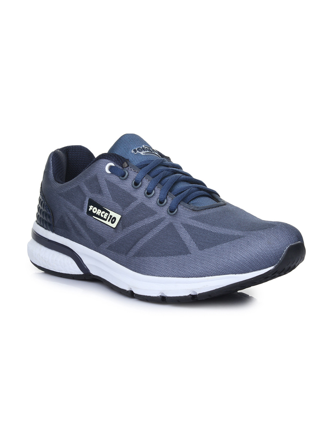 Buy Liberty Men Blue Running Shoes Sports Shoes for Men 6741117 Myntra