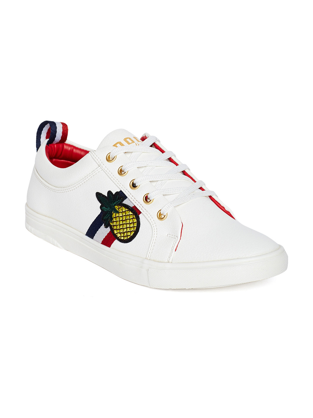 Buy Doc Martin Men White Sneakers - Casual Shoes for Men ...