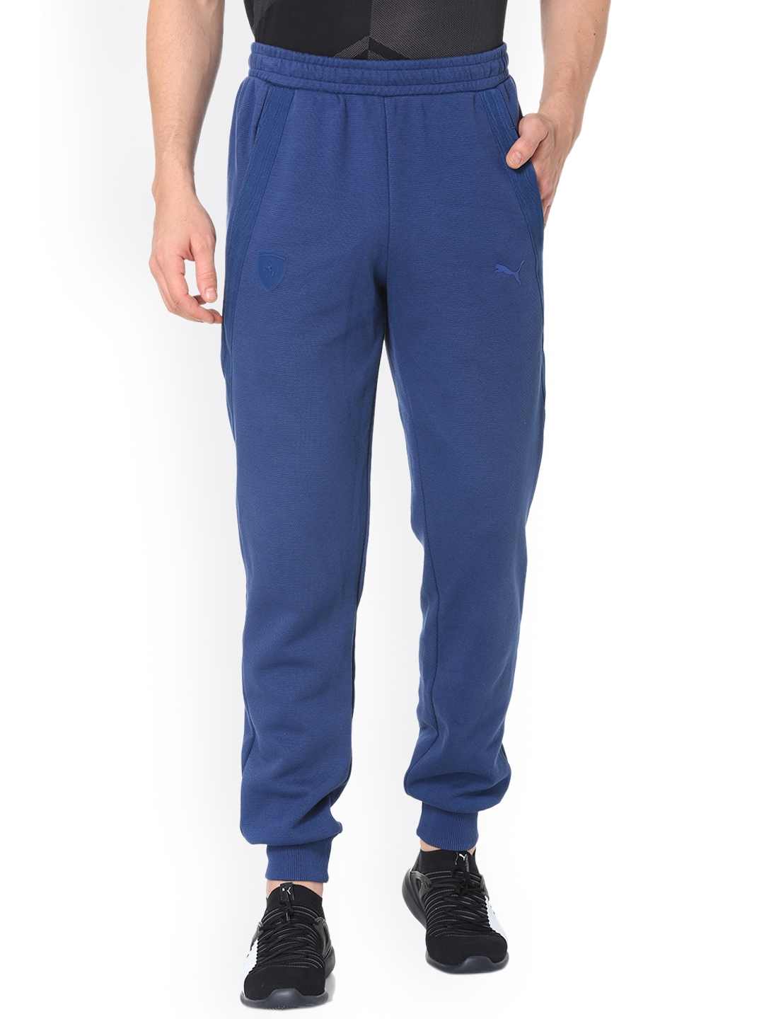 puma ferrari joggers
