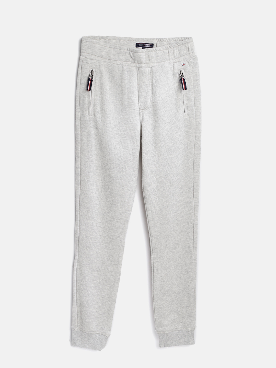 tommy hilfiger white track pants
