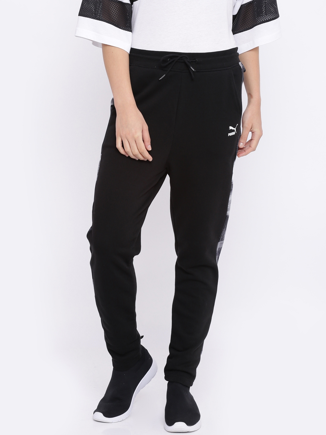 puma track pants for girls