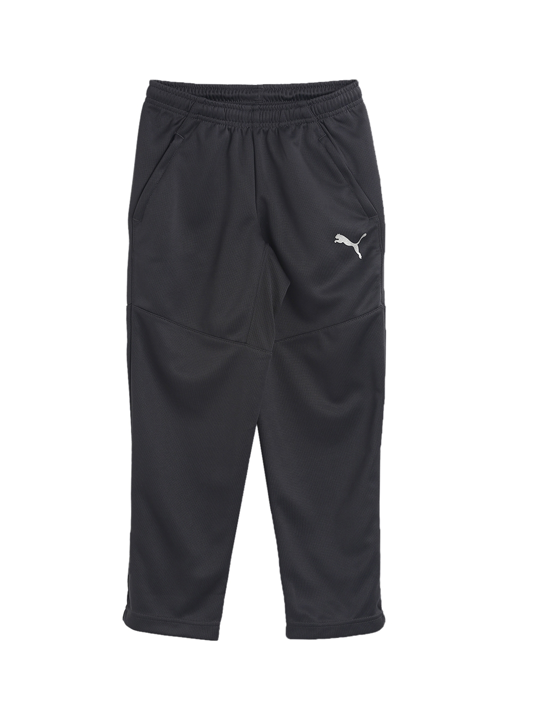 puma track pants grey
