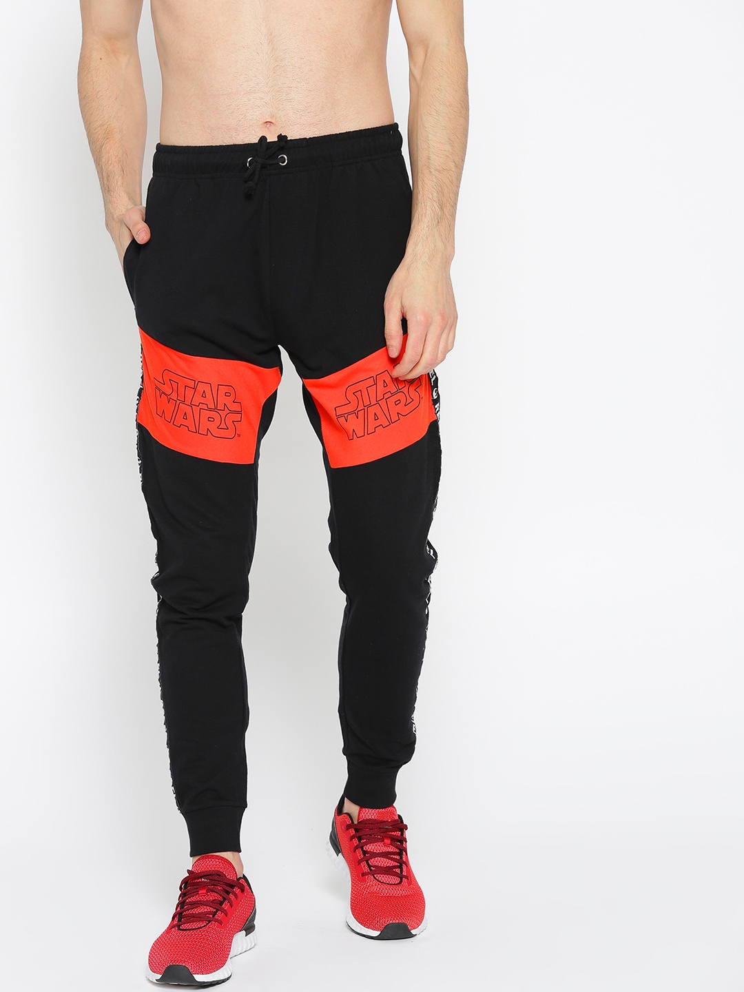 kook n keech track pants