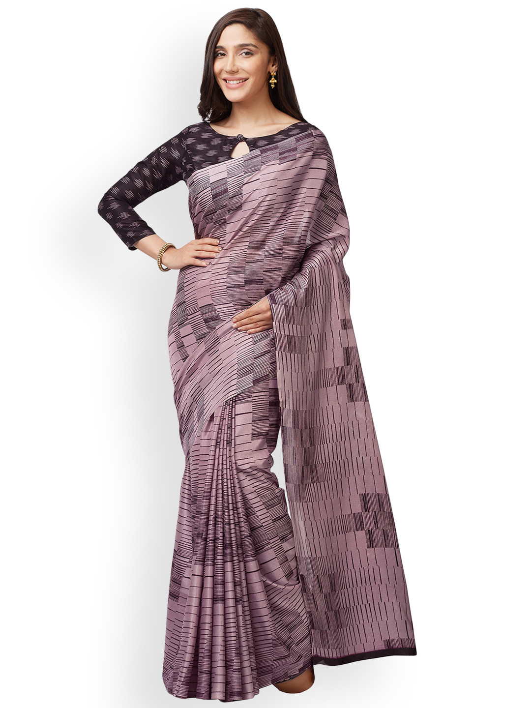Mirchi fashion saree on flipkart clearance