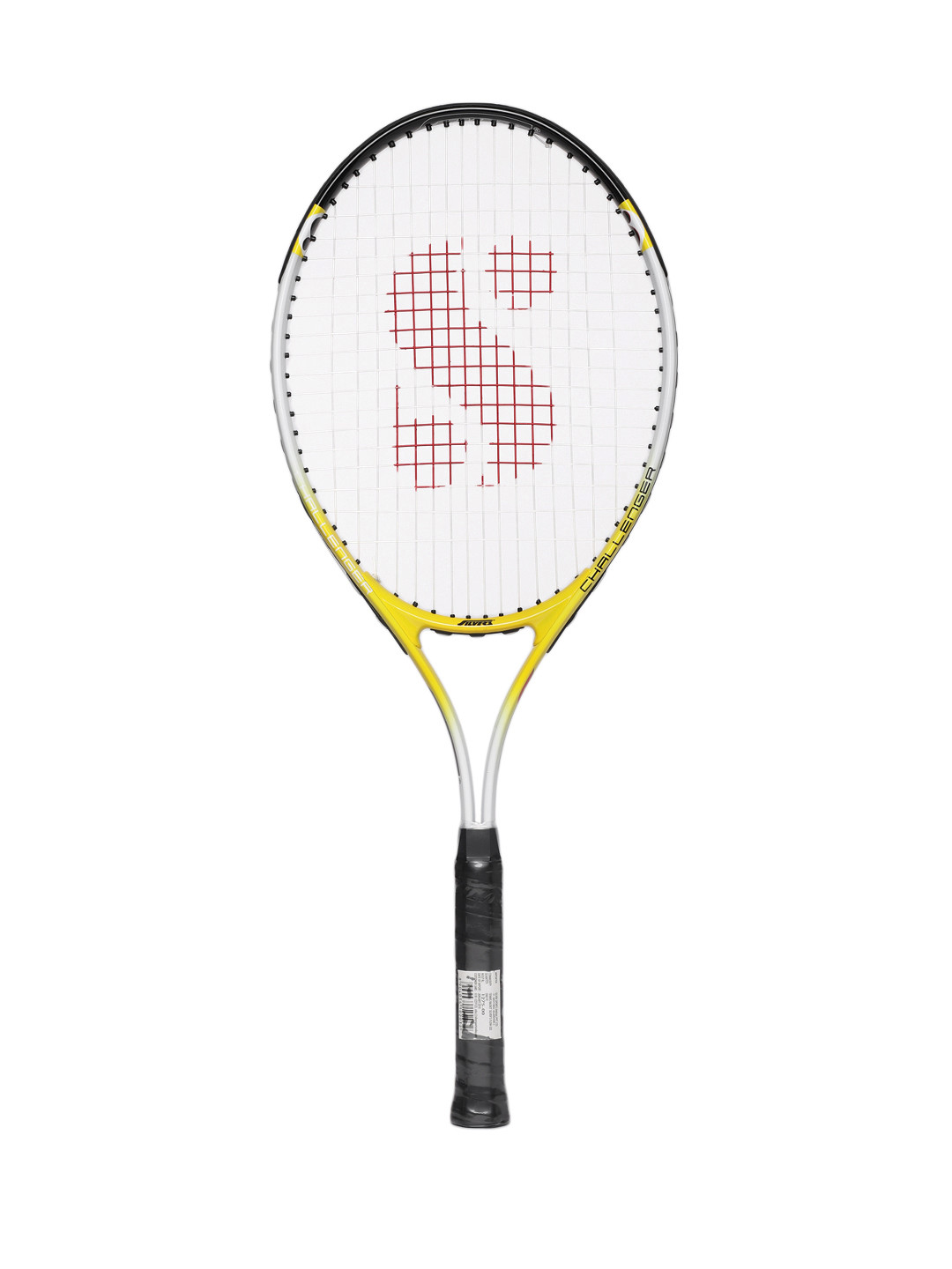 Buy Silver's Yellow Unisex Flow 333 Tennis Racquet Tennis Racquets