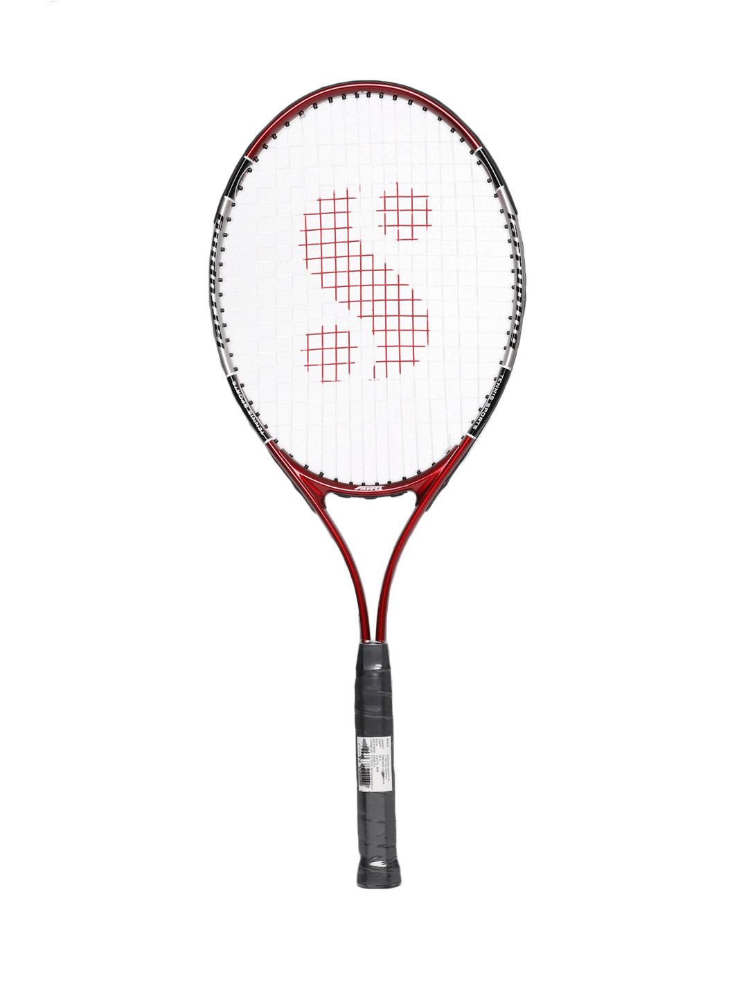 Buy Silver's Unisex Red Flow 444 Tennis Racquet Tennis Racquets for Unisex 6770130 Myntra