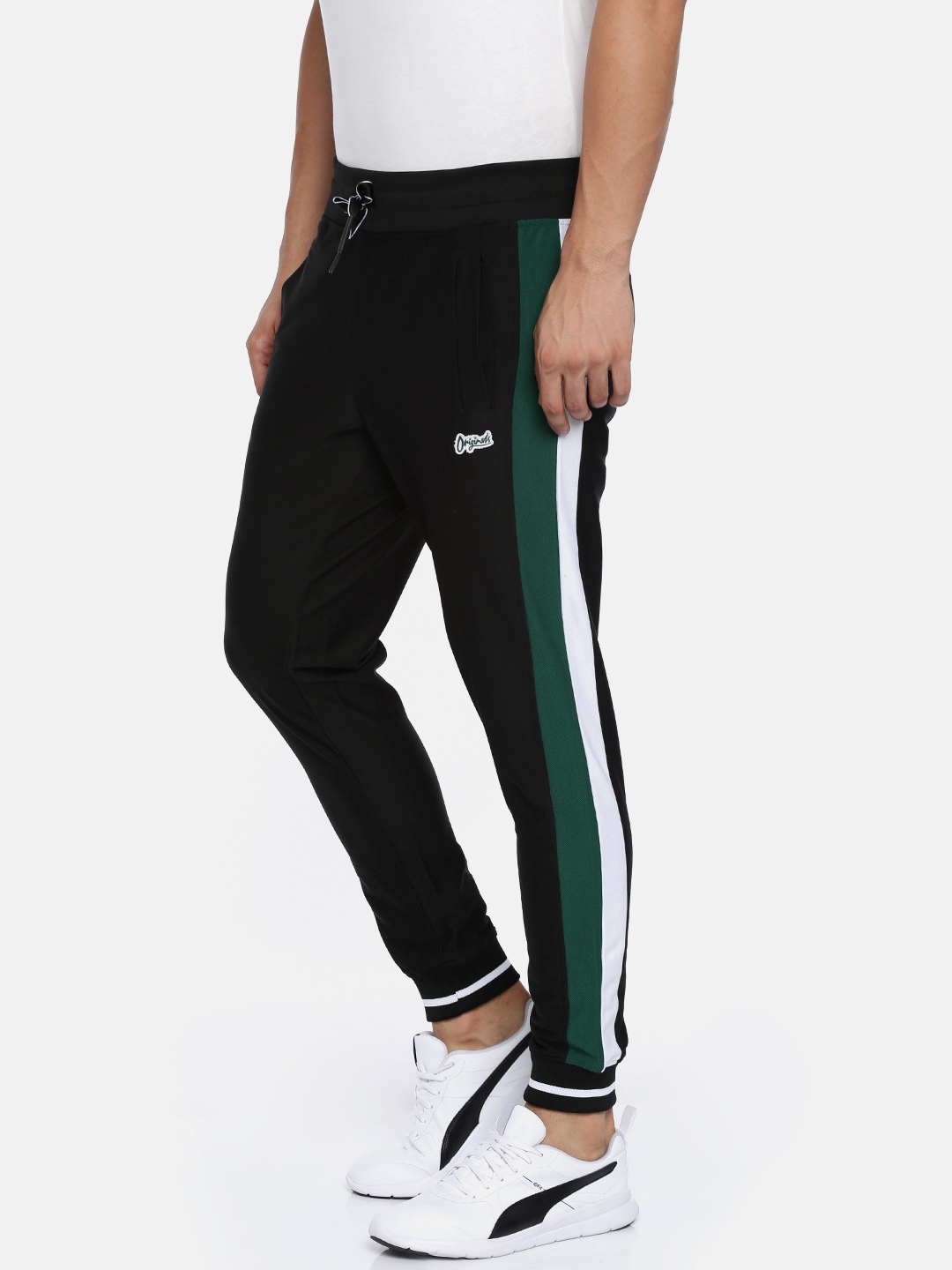 jack and jones joggers india