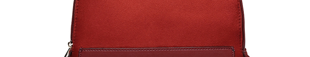 Buy Diana Korr Women Red Solid Backpack - Backpacks for Women 6782329 ...