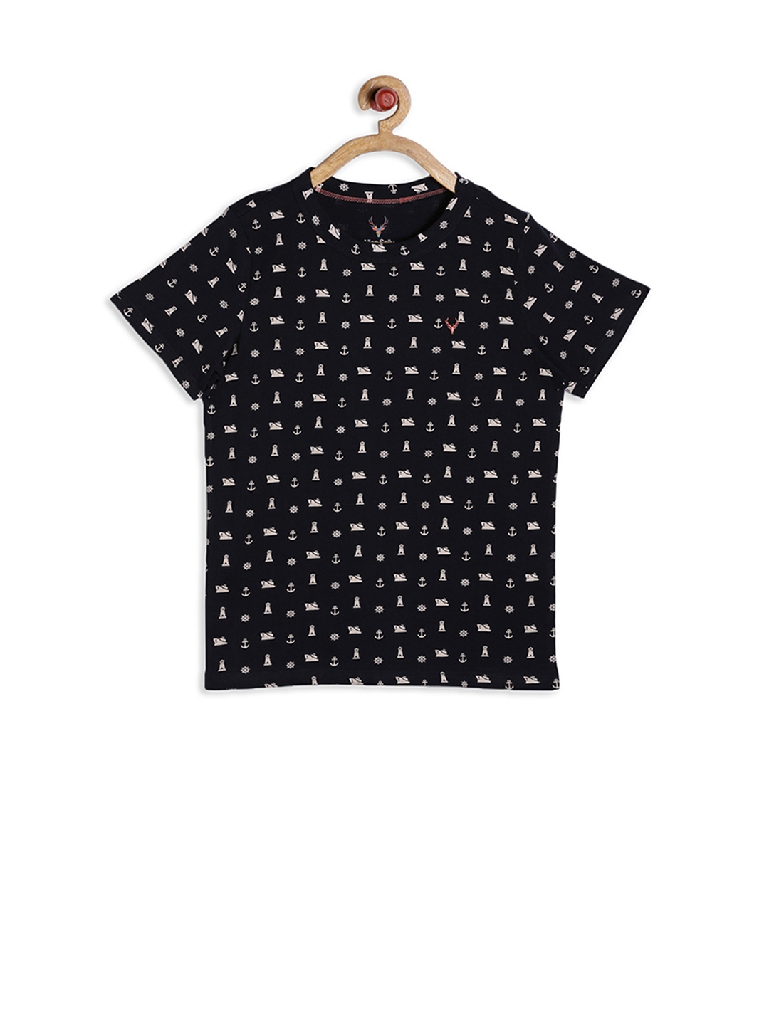 allen solly t shirt for boys