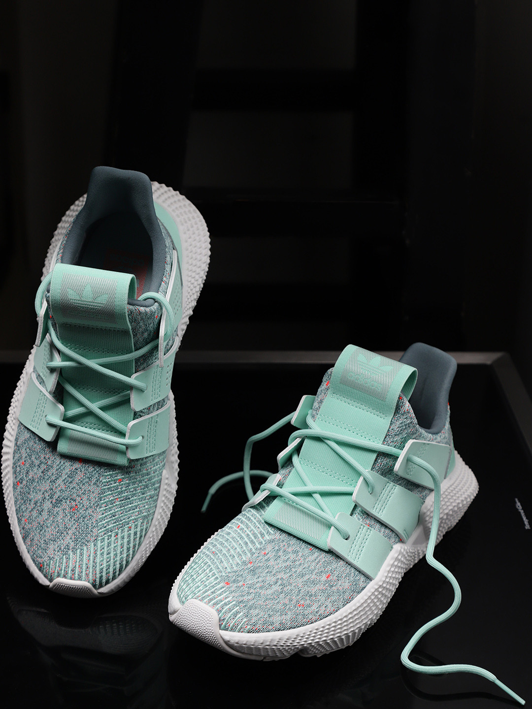 Buy ADIDAS Originals Women Mint Green Prophere Sneakers Casual Shoes