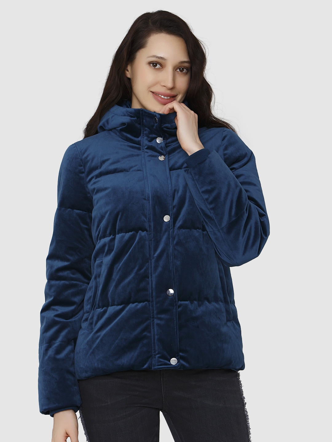 vero moda puffer
