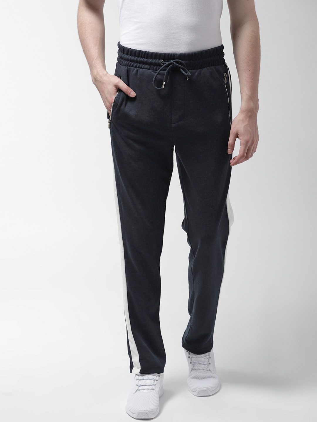 bootcut track pants men's
