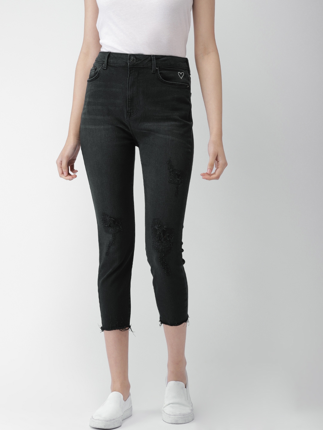 only jeans forever black