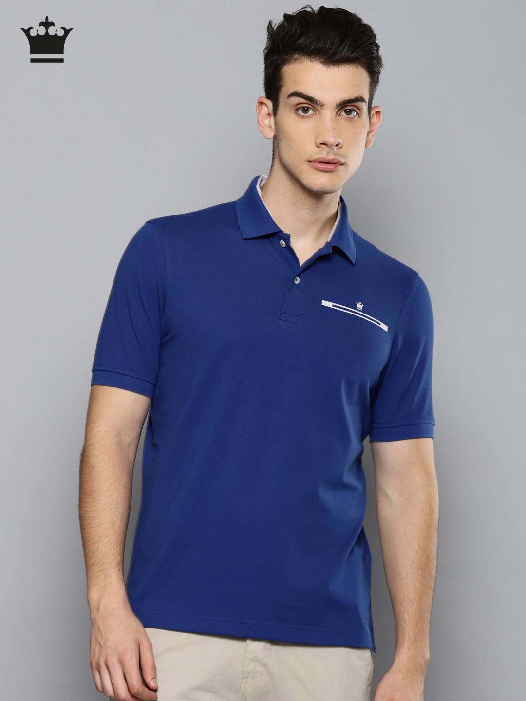 louis philippe collar t shirts