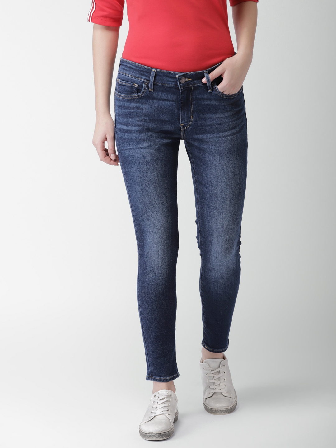levis stretchable jeans online