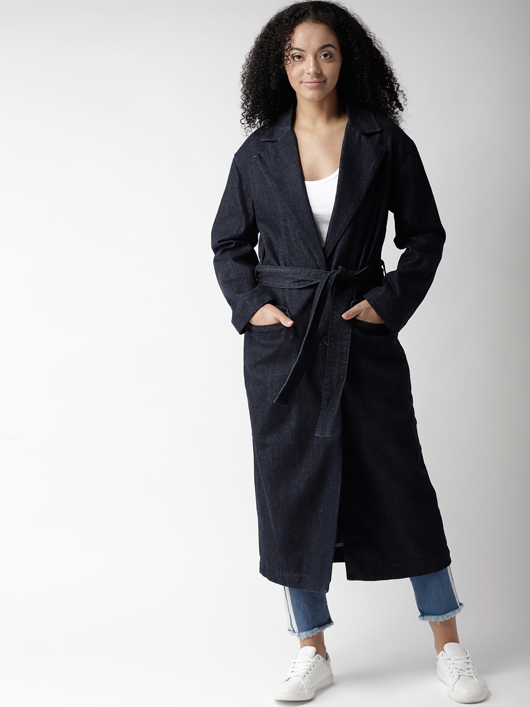 levis denim duster