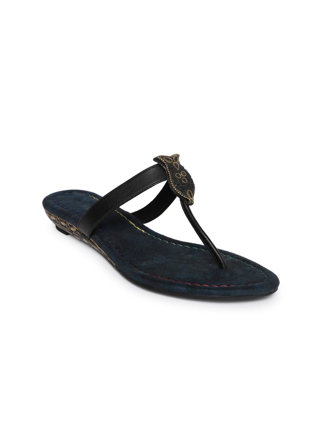 open toe flats online