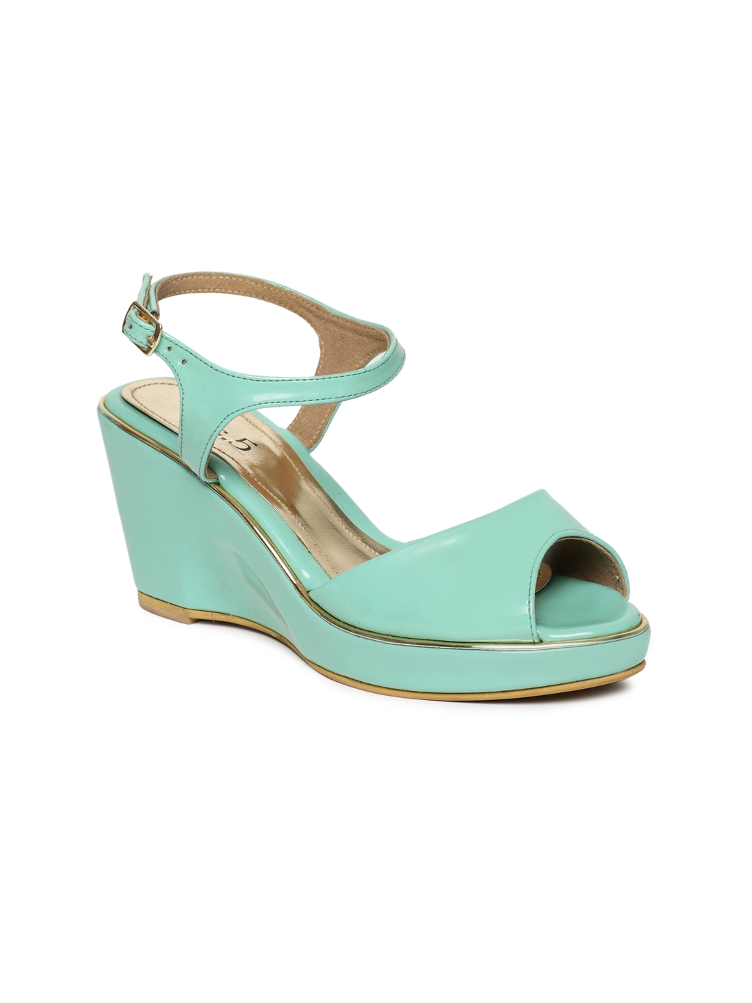blue turquoise heels