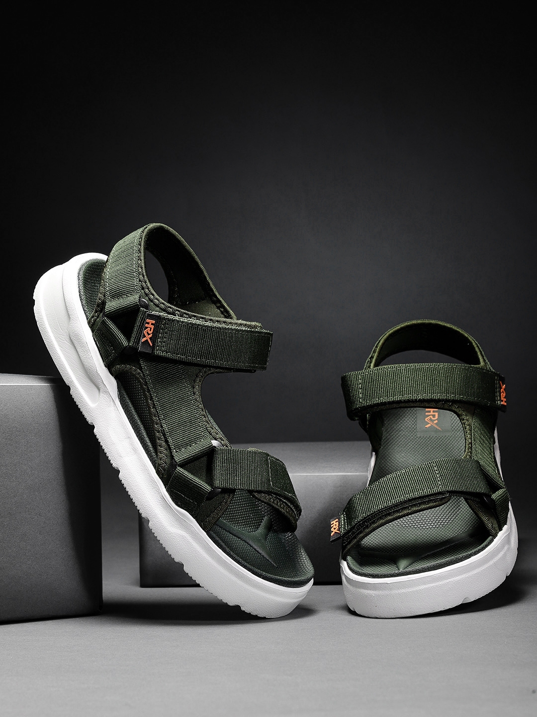 Hrx sandals hot sale for men