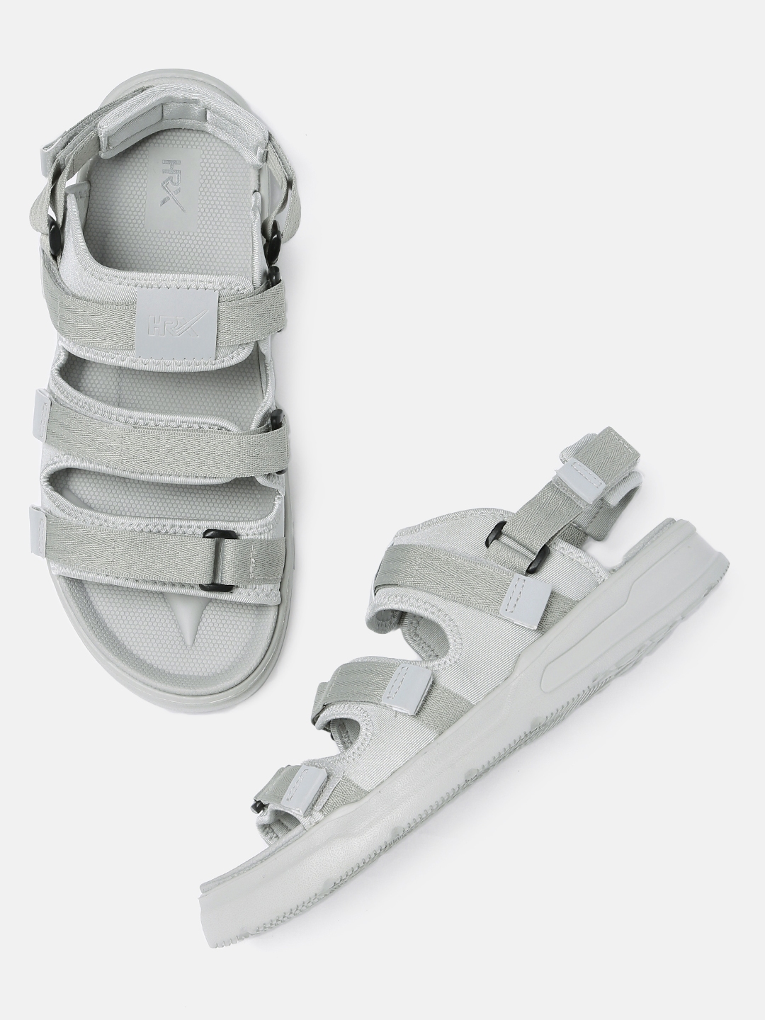Hrx men's online sports sandals