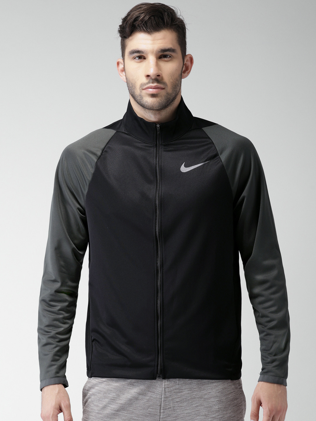 nike epic knit jacket