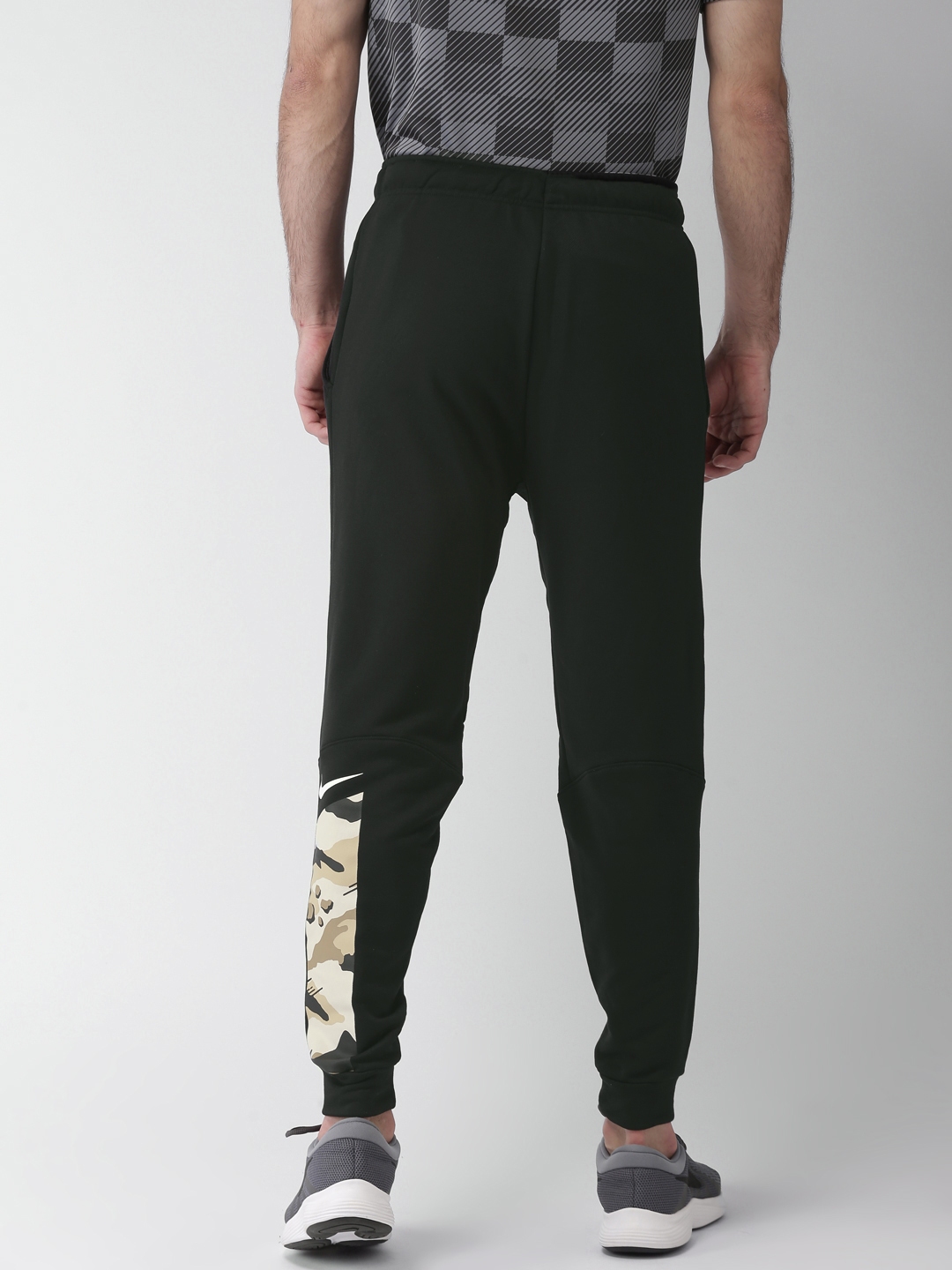 m nk dry pant taper fleece