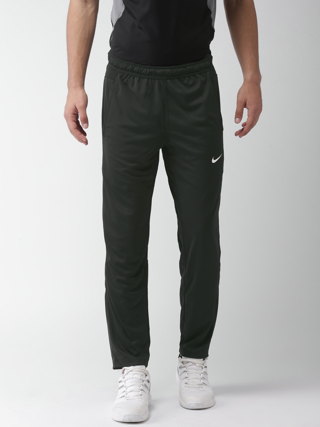 m nk dry pant taper fleece