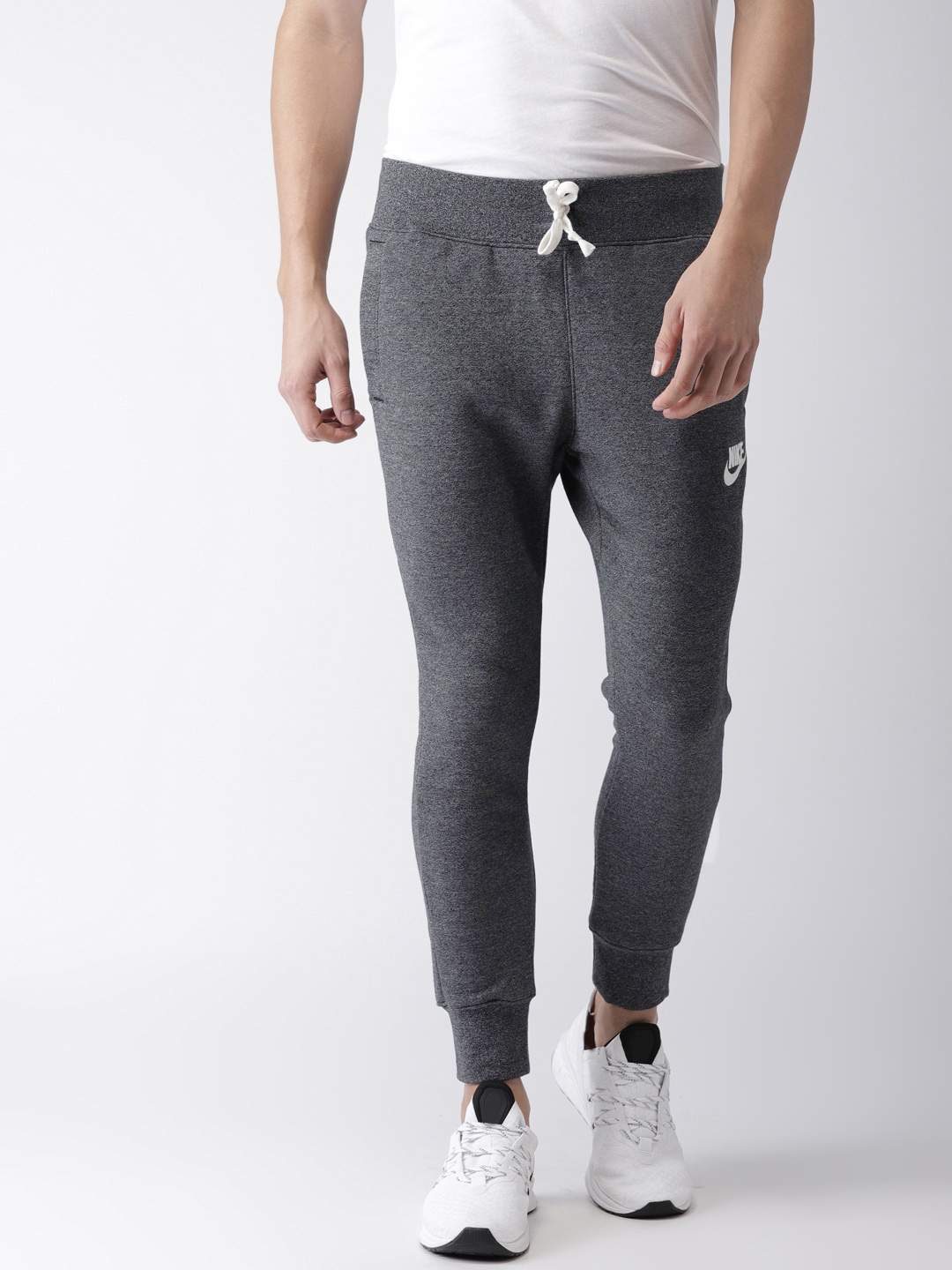 men's joggers nike sportswear heritage