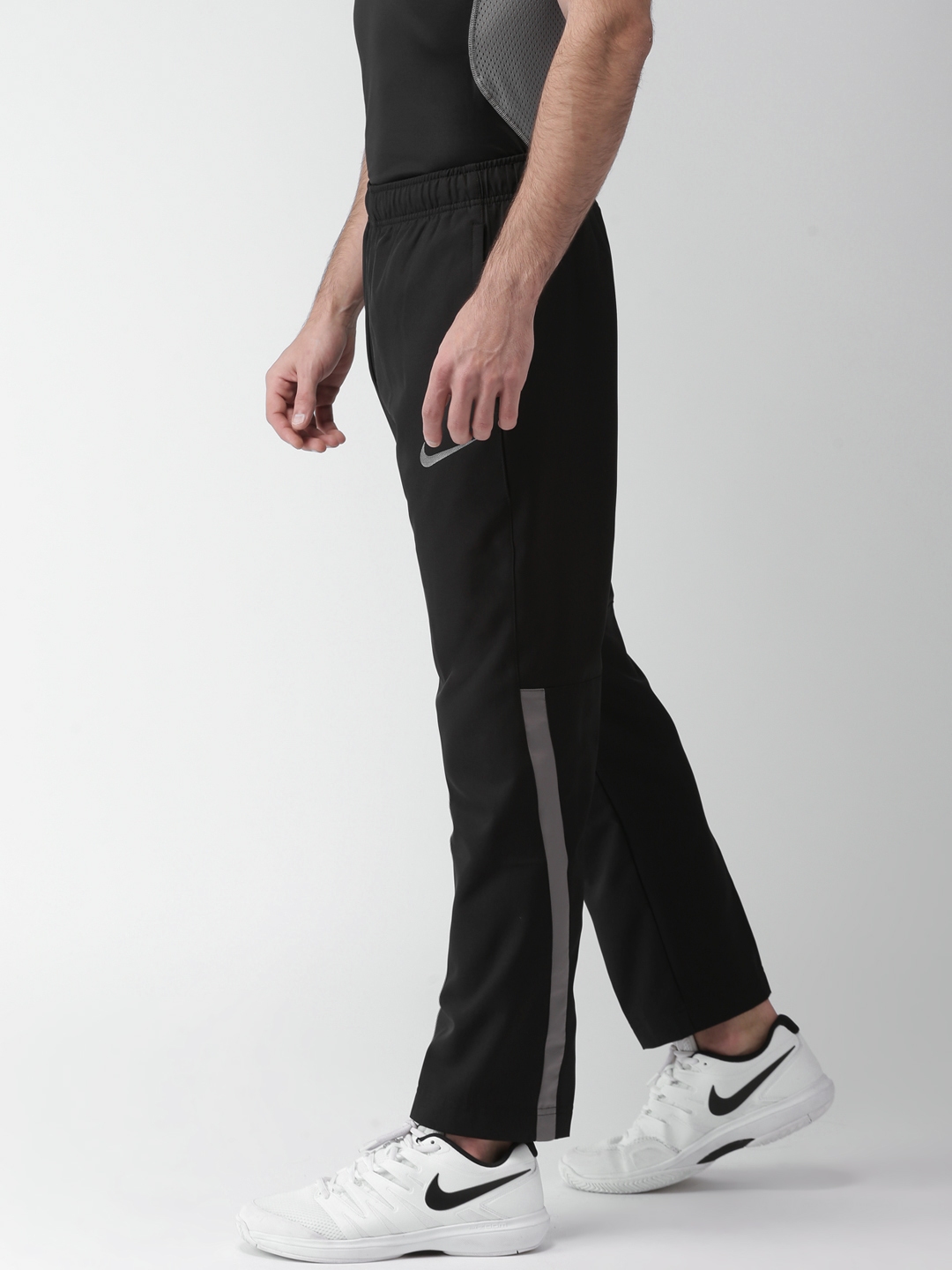 wide leg track pants nike
