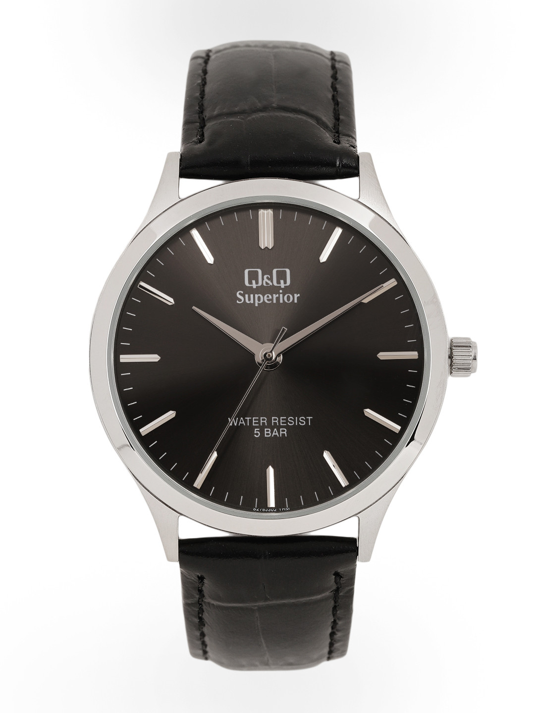 Buy Q&Q Men Steel Analogue Watch S278J302Y Watches for Men 6814759