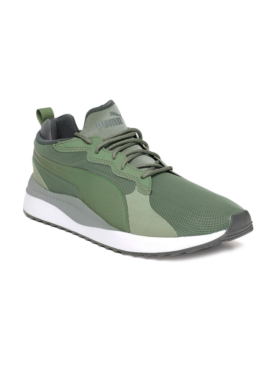 puma yoyo olive