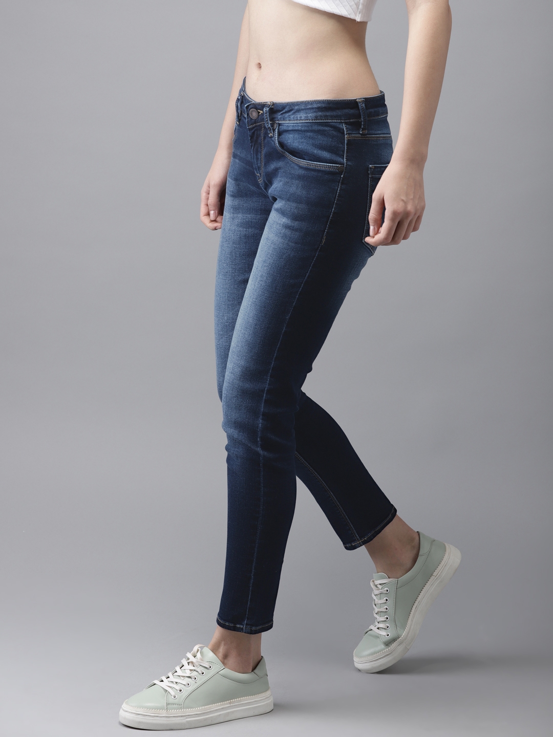 myntra sale ladies jeans