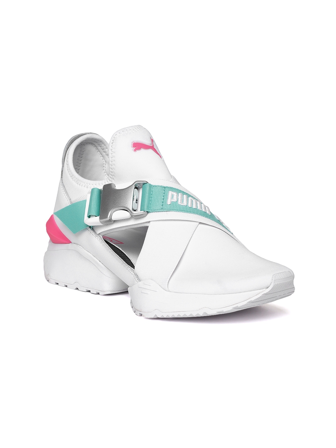 puma muse eos mens white