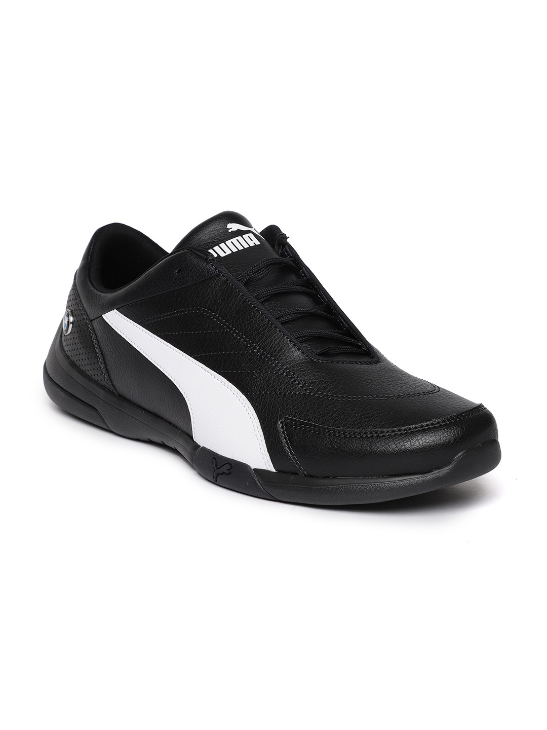 Buy Puma Men Black Training Bmw Mms Kart Cat Iii Shoes
