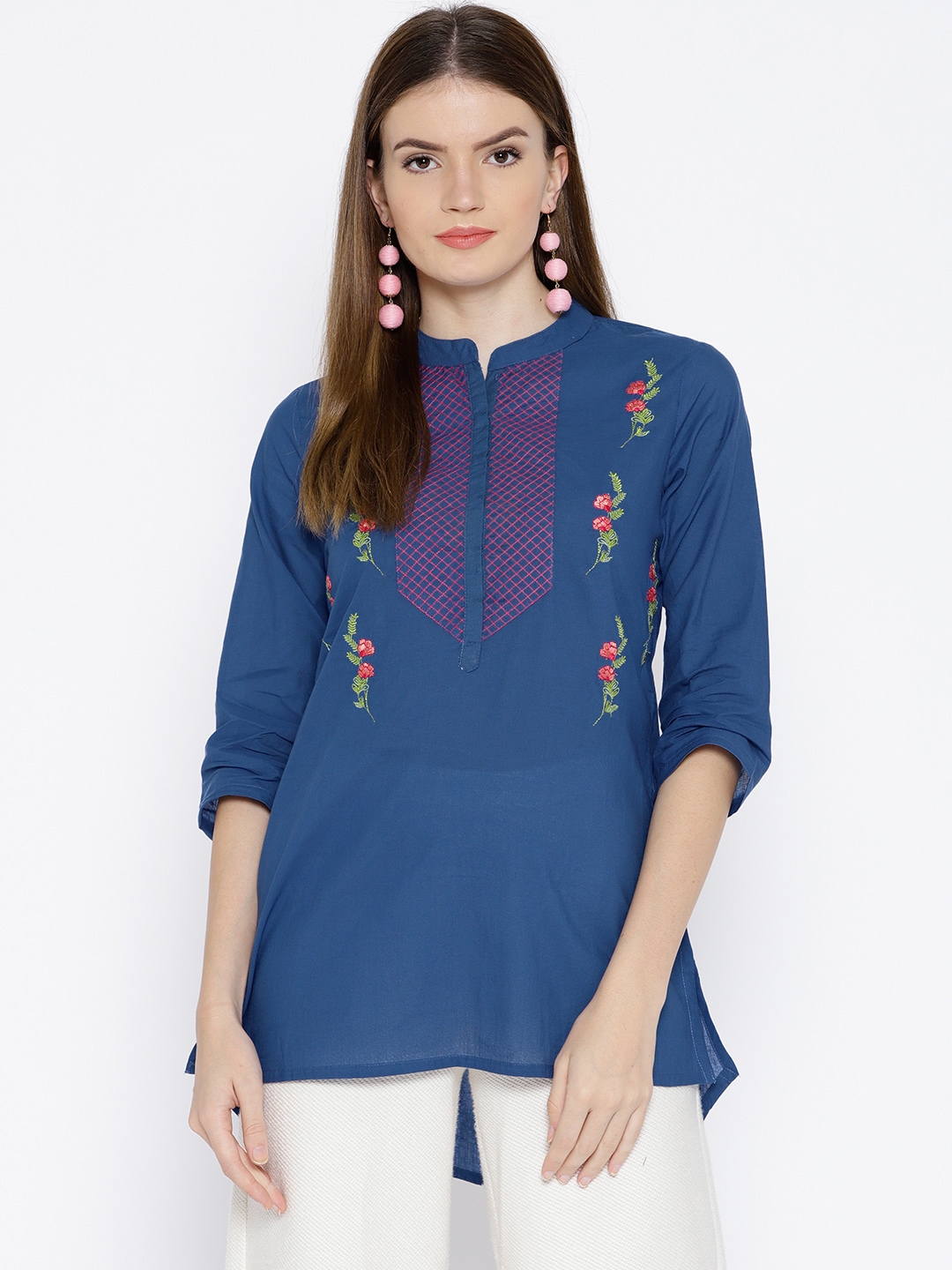 Rangriti kurtis sale online
