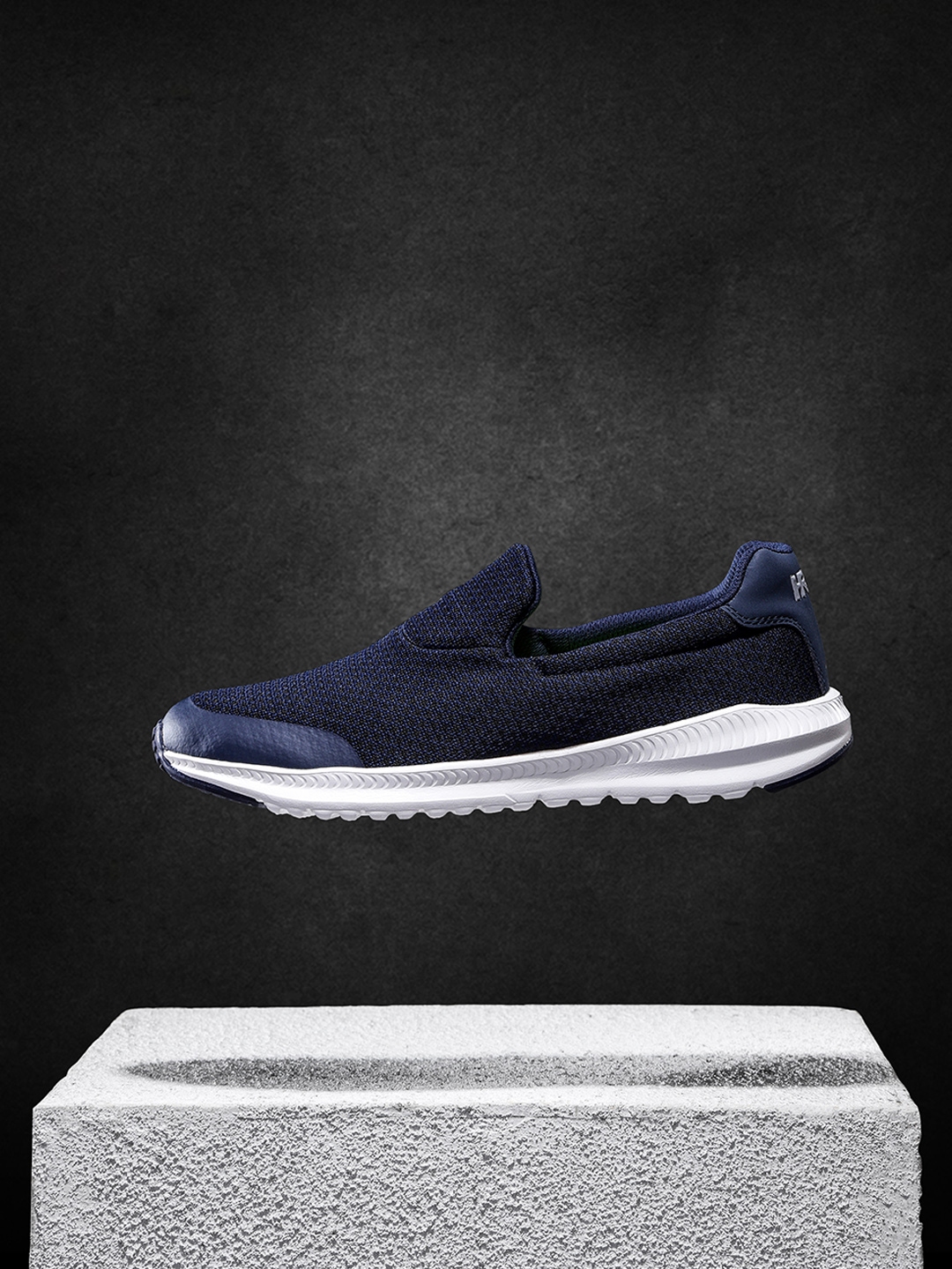 hrx slip on sneakers