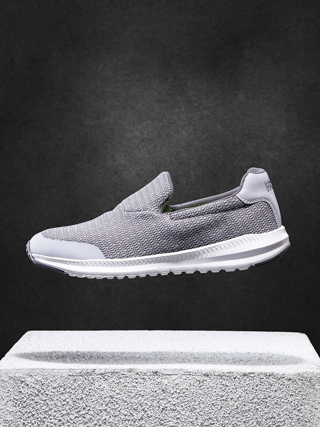 hrx slip on sneakers