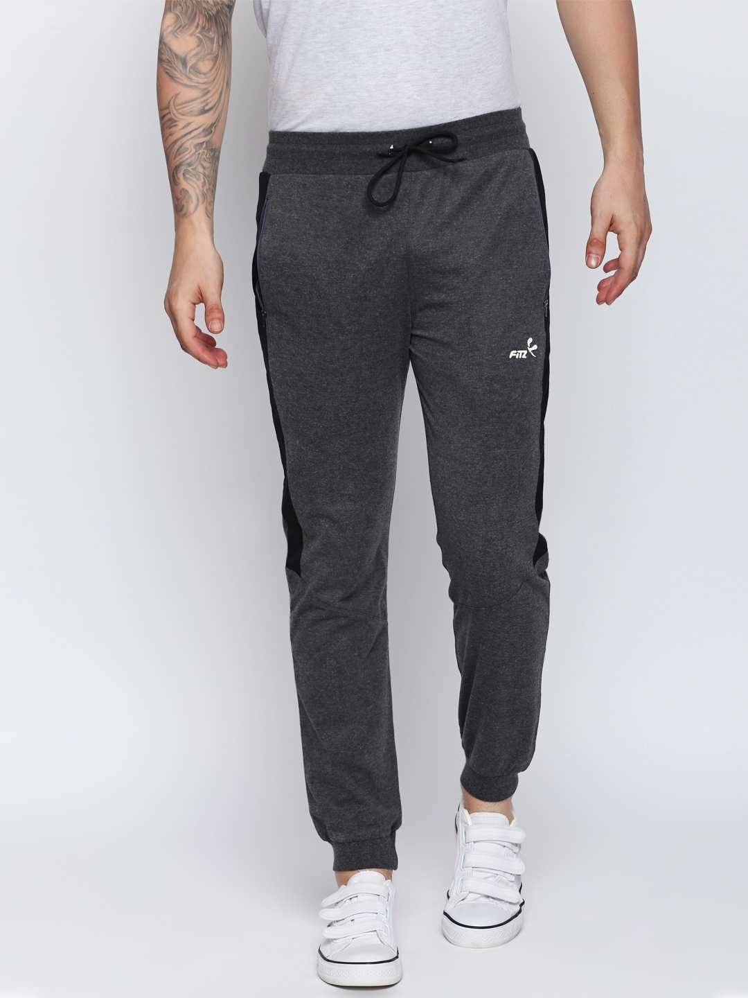 fitz track pants