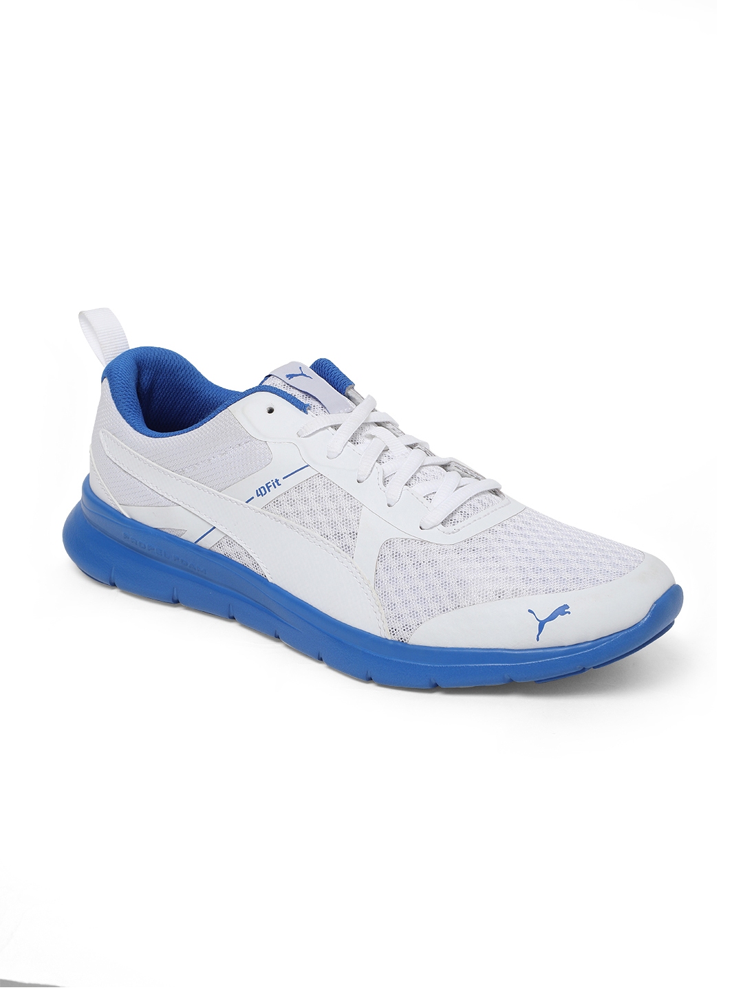 Buy Puma Unisex White Sneakers - Casual Shoes for Unisex 6821423 | Myntra
