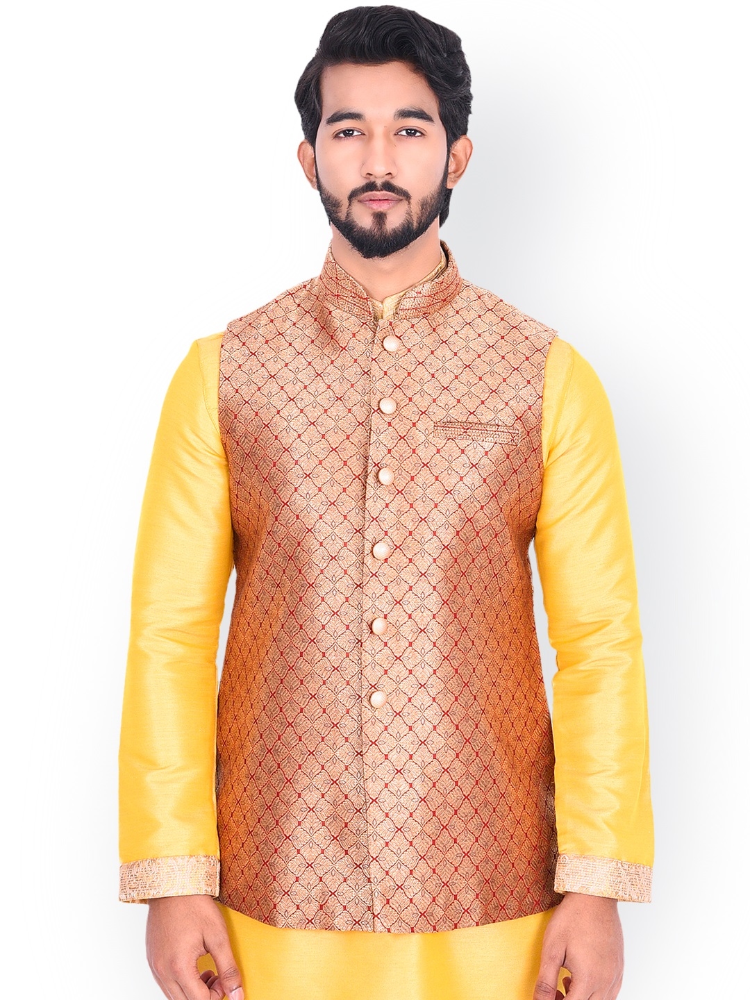 manyavar designer blazer