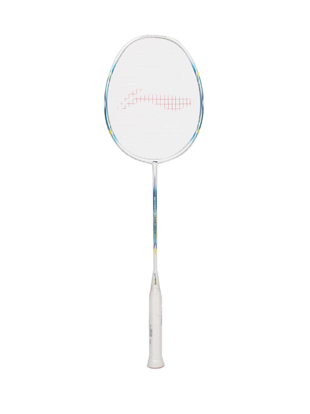 Buy Li Ning Unisex Blue & White G Force Lite 3500 Strung Badminton