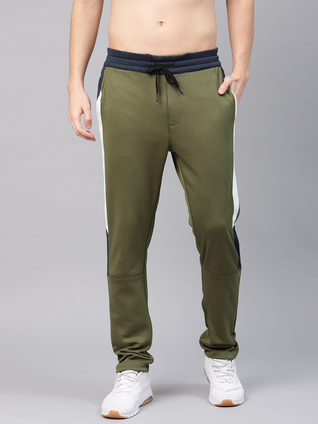 hrx rapid dry track pants