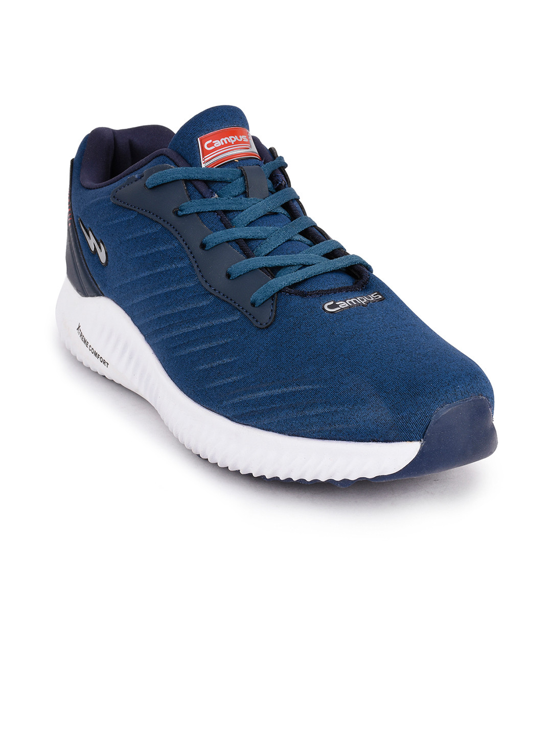 Buy Campus Men Nobel Navy Blue Running Shoes Sports