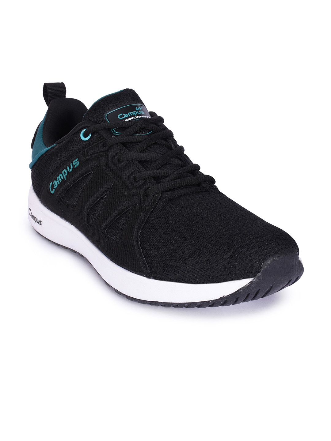 Buy Campus Men County Black Running Shoes Sports Shoes for Men