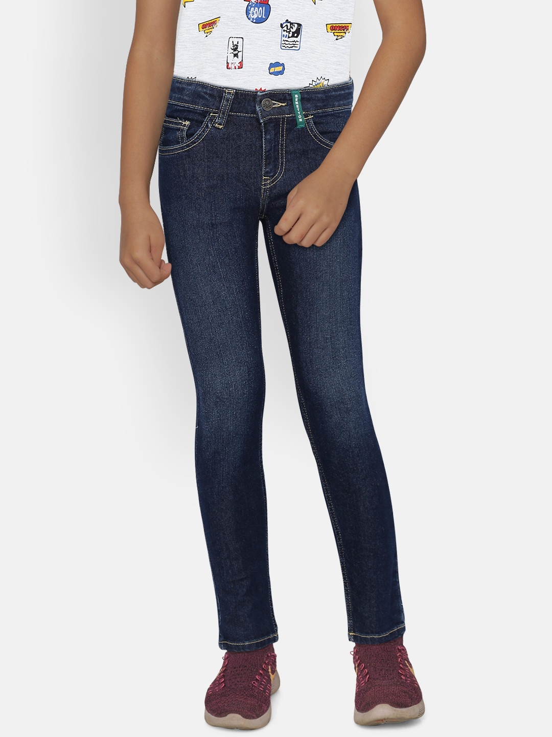 benetton jeans